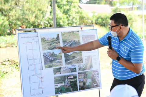 ไฟล์แนบ สมาชิกวุฒิสภาพบประชาชนในพื้นที่จังหวัดภาคตะวันออก ลงพื้นที่ติดตามการแก้ไขปัญหาขาดแคลนน้ำ และการพัฒนาด้านคมนาคม จังหวัดฉะเชิงเทรา