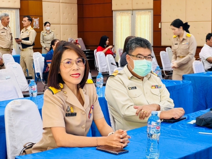 ไฟล์แนบ กปภ.สาขาราชบุรี เข้ารับรางวัลสถานประกอบกิจการ ที่มีระบบการจัดการด้านยาเสพติดในสถานประกอบกิจการ ตามโครงการโรงงานสีขาว ประจำปี ๒๕๖๖