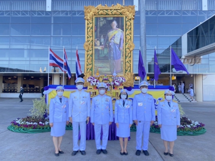 ไฟล์แนบ กปภ.สาขาขอนแก่น (พ) ร่วมเฝ้าฯ รับเสด็จ สมเด็จพระกนิษฐาธิราชเจ้า กรมสมเด็จพระเทพรัตนราชสุดาฯ สยามบรมราชกุมารี เสด็จพระราชดำเนินแทนพระองค์มาพระราชทานปริญญาบัตรแก่ผู้สำเร็จการศึกษา จากมหาวิทยาลัยขอนแก่น