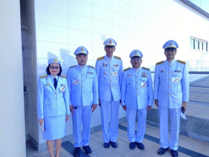 ไฟล์แนบ กปภ.สาขาขอนแก่น (พ) ร่วมเฝ้าฯ รับเสด็จ สมเด็จพระกนิษฐาธิราชเจ้า กรมสมเด็จพระเทพรัตนราชสุดาฯ สยามบรมราชกุมารี เสด็จพระราชดำเนินแทนพระองค์มาพระราชทานปริญญาบัตรแก่ผู้สำเร็จการศึกษา จากมหาวิทยาลัยขอนแก่น