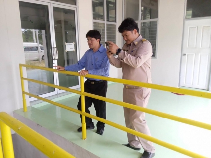 ไฟล์แนบ การประปาส่วนภูมิภาคสาขาขอนแก่น (พ)ร่วมกับ กปภ.ข.6 เเละ กองฝึกอบรมภูมิภาค 2 ให้การต้อนรับผู้เชี่ยวชาญจาก Saitama Prefectural Public Enterprise Bureau (SPEB) ประเทศญี่ปุ่นในโอกาสมาเยี่ยมชมสถานีผลิตน้ำอุบลรัตน์ 2
