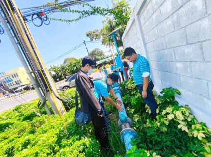 ไฟล์แนบ กปภ.สาขาภูเก็ต ประชุมการสำรวจเพื่อติดตั้ง Smart Meter สำหรับลูกค้ารายใหญ่