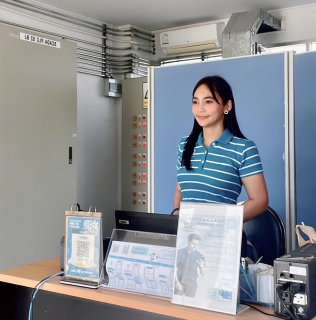 ไฟล์แนบ กปภ.สาขาภูเก็ต ลงพื้นที่รับชำระค่าน้ำประปานอกสถานที่ครั้งที่ 2 ประจำเดือน ธันวาคม 2566 ณ สถานีผลิตน้ำบ้านบางโจ