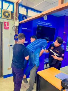 ไฟล์แนบ กปภ.สาขาตะกั่วป่า จัดโครงการอบรมด้านอัคคีภัยเบื้องต้น และแผนอพยพหนีไฟ ประจำปีงบประมาณ 2567