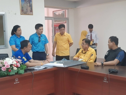 ไฟล์แนบ การประปาส่วนภูมิภาคสาขากระบี่ ลงพื้นที่และร่วมประชุมหารือร่วมกับ อบต. อ่าวนาง และ อุทยานแห่งชาติหาดนพรัตน์ธารา-หมู่เกาะพีพี