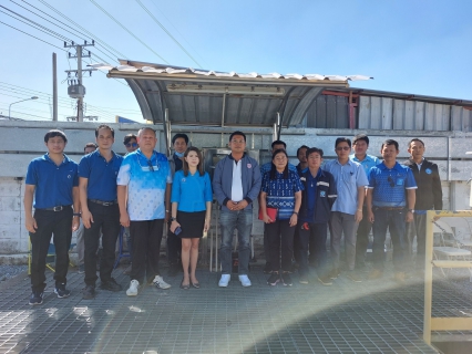 ไฟล์แนบ กปภ.สาขาอ้อมน้อย ร่วมกับบริษัท ทีทีดับบลิวฯ ตรวจสอบความเที่ยงตรงของมาตรวัดน้ำหลัก A และ B ของสถานีจ่ายน้ำพุทธมณฑล (SS2)