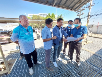 ไฟล์แนบ กปภ.สาขาอ้อมน้อย ร่วมกับบริษัท ทีทีดับบลิวฯ ตรวจสอบความเที่ยงตรงของมาตรวัดน้ำหลัก A และ B ของสถานีจ่ายน้ำพุทธมณฑล (SS2)