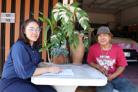 ไฟล์แนบ กปภ.สาขาปทุมธานี ให้การต้อนรับคณะผู้บริหารและเจ้าหน้าที่ สบน. กระทรวงการคลัง ในการลงพื้นที่ประเมินผลโครงการ ประจำปีงบประมาณ 2567 