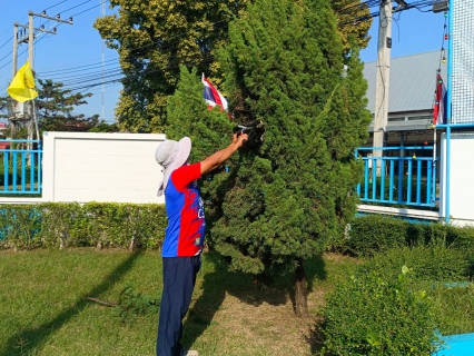 ไฟล์แนบ กปภ.สาขาท่ามะกา จัดกิจกรรม "Big cleaning day"  ประจำปี 2567 ครั้งที่ 1