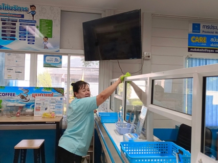 ไฟล์แนบ กปภ.สาขาท่ามะกา จัดกิจกรรม "Big cleaning day"  ประจำปี 2567 ครั้งที่ 1