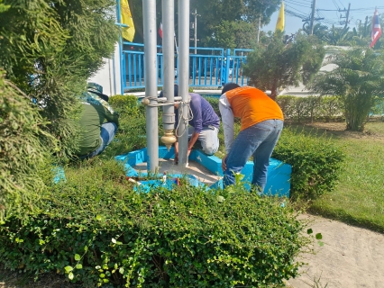 ไฟล์แนบ กปภ.สาขาท่ามะกา จัดกิจกรรม "Big cleaning day"  ประจำปี 2567 ครั้งที่ 1