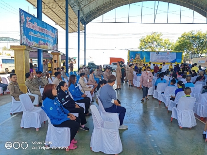 ไฟล์แนบ การประปาส่วนภูมิภาคสาขากบินทร์บุรี  ร่วมโครงการหน่วยบำบัดทุกข์ บำรุงสุข สร้างรอยยิ้มให้ประชาชน จังหวัดปราจีนบุรี