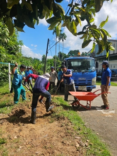 ไฟล์แนบ การประปาส่วนภูมิภาคสาขาตะกั่วป่า ร่วมจัดกิจกรรม "Big Cleaning Day" ครั้งที่ 3/2567