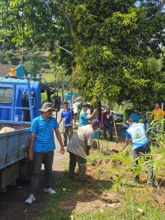 ไฟล์แนบ การประปาส่วนภูมิภาคสาขาตะกั่วป่า ร่วมจัดกิจกรรม "Big Cleaning Day" ครั้งที่ 3/2567