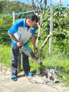 ไฟล์แนบ การประปาส่วนภูมิภาคสาขาตะกั่วป่า ร่วมจัดกิจกรรม "Big Cleaning Day" ครั้งที่ 3/2567