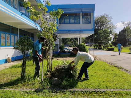 ไฟล์แนบ การประปาส่วนภูมิภาคสาขานครศรีธรรมราช จัดกิจกรรม big cleaning day 