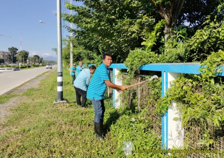 ไฟล์แนบ การประปาส่วนภูมิภาคสาขานครศรีธรรมราช จัดกิจกรรม big cleaning day 