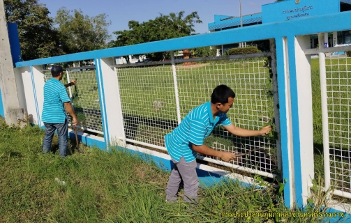 ไฟล์แนบ การประปาส่วนภูมิภาคสาขานครศรีธรรมราช จัดกิจกรรม big cleaning day 