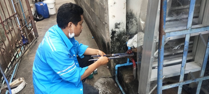 ไฟล์แนบ มิสเตอร์ประปากำแพงเพชร ให้บริการตรวจสอบน้ำรั่วทันใจ ลูกค้าชื่นชม รวดเร็วทันใจ