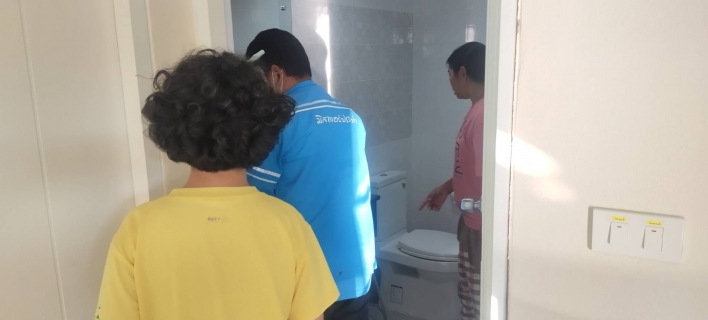ไฟล์แนบ มิสเตอร์ประปากำแพงเพชร ให้บริการตรวจสอบน้ำรั่วทันใจ ลูกค้าชื่นชม รวดเร็วทันใจ