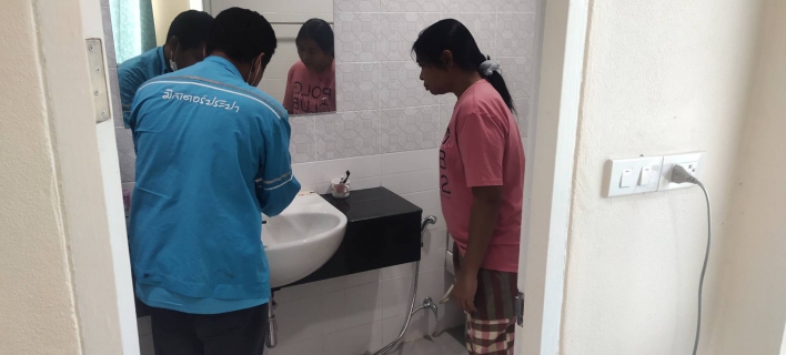 ไฟล์แนบ มิสเตอร์ประปากำแพงเพชร ให้บริการตรวจสอบน้ำรั่วทันใจ ลูกค้าชื่นชม รวดเร็วทันใจ