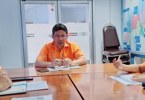 ไฟล์แนบ กปภ.สาขากาญจนดิษฐ์จัดกิจกรรม สนทนายามเช้า (Morning Talk) ครั้งที่ 3/2567 ประจำเดือน ธันวาคม 2566 แลกเปลี่ยน เรียนรู้ 