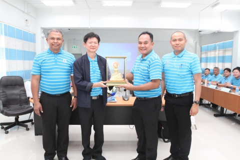 ไฟล์แนบ กปภ.สาขาระยอง ร่วมประชุมติดตามผลการดำเนินงานไตรมาส ๑/๖๗ และจัดพิธีเปิดอาคาร กปภ.สาขาระยอง (สำนักงานใหม่)