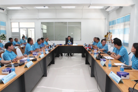 ไฟล์แนบ กปภ.สาขาระยอง ร่วมประชุมติดตามผลการดำเนินงานไตรมาส ๑/๖๗ และจัดพิธีเปิดอาคาร กปภ.สาขาระยอง (สำนักงานใหม่)