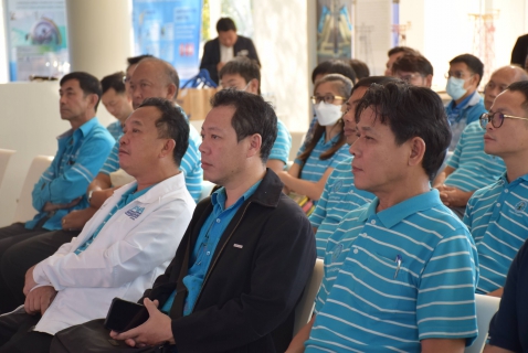 ไฟล์แนบ กปภ.สาขาระยอง ร่วมศึกษาและเยี่ยมชมศูนย์วิจัยพัฒนาเทคโนโลยีและนวัตกรรม ปตท.สผ.