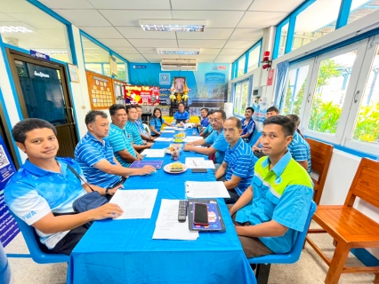 ไฟล์แนบ การประปาส่วนภูมิภาคสาขาตะกั่วป่า จัดกิจกรรมสนทนายามเช้า (MORNING TALK) ครั้งที่ 3 ประจำปี 2567