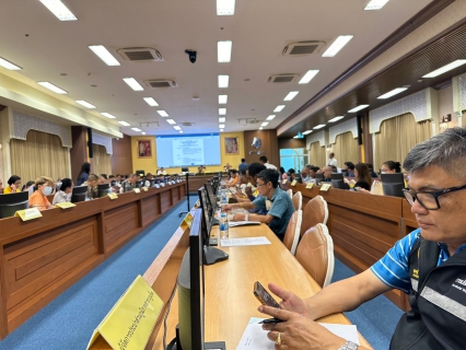 ไฟล์แนบ กปภ.สาขาภูเก็ต เข้าร่วมประชุมซักซ้อมเตรียมการรับเสด็จฯ