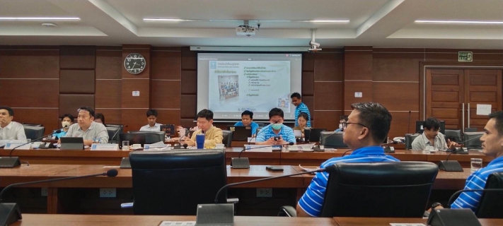 ไฟล์แนบ กปภ.สาขาบ้านไผ่ นำเสนอผลงานโครงการส่งเสริมความเป็นเลิศด้านการลดน้ำสูญเสีย  ปี 2566