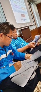 ไฟล์แนบ กปภ.สาขาบ้านไผ่ นำเสนอผลงานโครงการส่งเสริมความเป็นเลิศด้านการลดน้ำสูญเสีย  ปี 2566