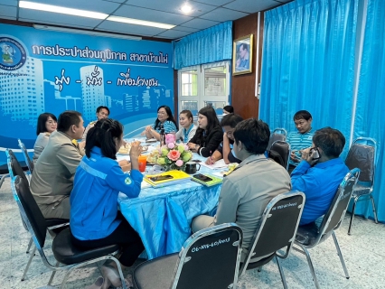 ไฟล์แนบ การประปาส่วนภูมิภาคสาขาบ้านไผ่ จัดกิจกรรมสนทนายามเช้า (Morning Talk) ประจำเดือน ธันวาคม 2566 ครั้งที่ 3/2567