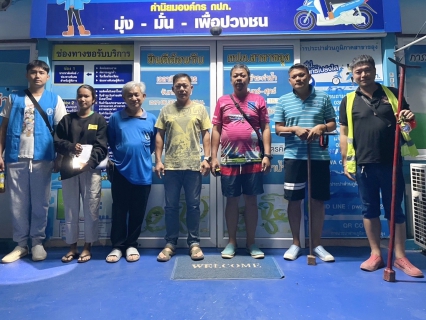 ไฟล์แนบ กปภ.สาขาขลุง เดินหน้าลดน้ำสูญเสีย ออกสำรวจหาท่อรั่วในพื้นที่ตามแผน (ทำ STEP TEST / หาท่อแตกรั่ว) พื้นที่จ่ายน้ำ DMA01-2 บริเวณตลาดขลุง อ.ขลุง จ.จันทบุรี