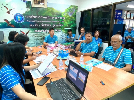 ไฟล์แนบ กปภ.สาขาขลุง จัดกิจกรรมสนทนายามเช้า (Morning Talk) ครั้งที่ 3/2567