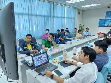 ไฟล์แนบ กปภ.สาขารังสิต(พ) ร่วมหารือแนวทางลดน้ำสูญเสียในพื้นที่ให้บริการ
