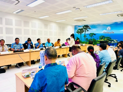 ไฟล์แนบ กปภ.สาขาภูเก็ต เข้าร่วมประชุมขับเคลื่อนและติดตามนโยบายของรัฐบาล และภารกิจสำคัญของปลัดกระทรวงมหาดไทยประจำปีงบประมาณ พ.ศ. 2567 (เดือน ธันวาคม 2566) 