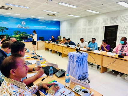 ไฟล์แนบ กปภ.สาขาภูเก็ต เข้าร่วมประชุมขับเคลื่อนและติดตามนโยบายของรัฐบาล และภารกิจสำคัญของปลัดกระทรวงมหาดไทยประจำปีงบประมาณ พ.ศ. 2567 (เดือน ธันวาคม 2566) 