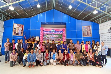 ไฟล์แนบ กปภ.ข.6 ร่วมกับ สาขามหาสารคาม จัดกิจกรรมแลกเปลี่ยนความรู้ด้านระบบประปาแก่ อปท. 