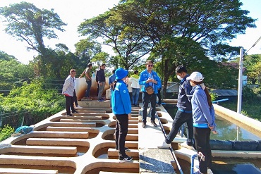 ไฟล์แนบ กปภ.ข.6 ร่วมกับ สาขามหาสารคาม จัดกิจกรรมแลกเปลี่ยนความรู้ด้านระบบประปาแก่ อปท. 