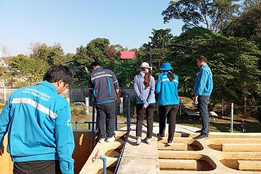 ไฟล์แนบ กปภ.ข.6 ร่วมกับ สาขามหาสารคาม จัดกิจกรรมแลกเปลี่ยนความรู้ด้านระบบประปาแก่ อปท. 