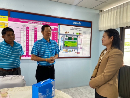 ไฟล์แนบ การประปาส่วนภูมิภาคสาขาไชยา ลงพื้นที่ พบปะพูดคุยกับผู้ใช้น้ำรายใหญ่ ภายใต้กิจกรรมมุ่งมั่นเพื่อปวงชน เติมใจให้กัน ในพื้นที่ อำเภอ ไชยา จำนวน 3 ราย พร้อมมอบของที่ระลึกสวัสดีปีใหม่