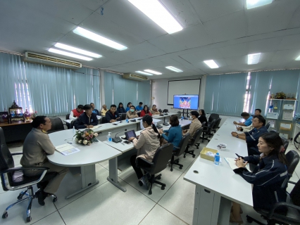 ไฟล์แนบ การประปาส่วนภูมิภาคสาขาขอนแก่น (พ) ร่วมกิจกรรมสนทนายามเช้า (Morning talk) ประจำเดือนธันวาคม  2566