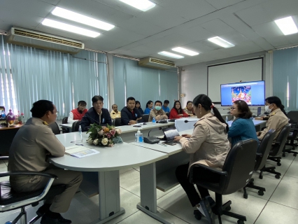 ไฟล์แนบ การประปาส่วนภูมิภาคสาขาขอนแก่น (พ) ร่วมกิจกรรมสนทนายามเช้า (Morning talk) ประจำเดือนธันวาคม  2566