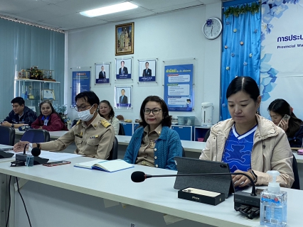 ไฟล์แนบ การประปาส่วนภูมิภาคสาขาขอนแก่น (พ) ร่วมกิจกรรมสนทนายามเช้า (Morning talk) ประจำเดือนธันวาคม  2566