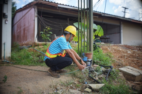 ไฟล์แนบ ตรวจสอบคุณภาพน้ำในระบบจ่าย