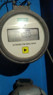 ไฟล์แนบ กปภ.สาขาอ้อมน้อย ลงพื้นที่ ทำ Step Test and Zero Test