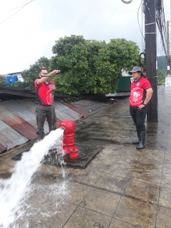 ไฟล์แนบ กปภ.สาขาสงขลา ลงพื้นที่ระบายตะกอนในเส้นท่อบริเวณ หมู่ที่ 2 และหมู่ที่ 3 ต.พะวง อ.เมือง จ.สงขลา เพื่อลดและป้องกันปัญหา ข้อร้องเรียนเรื่องคุณภาพน้ำ
