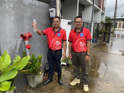 ไฟล์แนบ กปภ.สาขาสงขลา ลงพื้นที่ระบายตะกอนในเส้นท่อบริเวณ หมู่ที่ 2 และหมู่ที่ 3 ต.พะวง อ.เมือง จ.สงขลา เพื่อลดและป้องกันปัญหา ข้อร้องเรียนเรื่องคุณภาพน้ำ